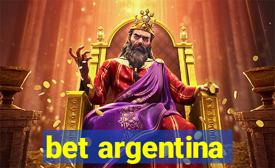 bet argentina